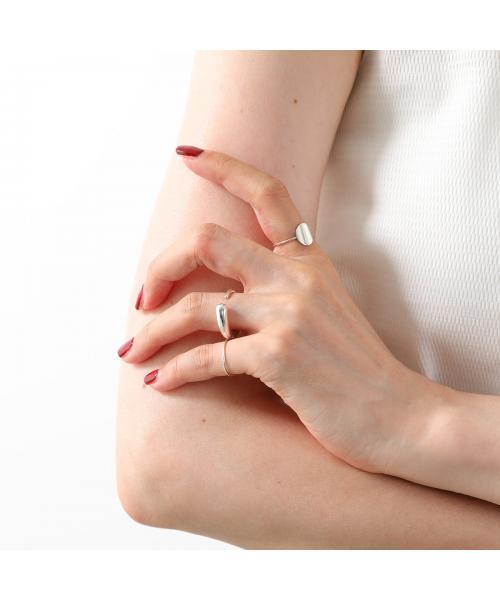 【美品】アイボリーアンドコー　サスキア　saskia SASKIA DIEZ(サスキア ディッツ)のBOLD EARCUFF NO1 925通販