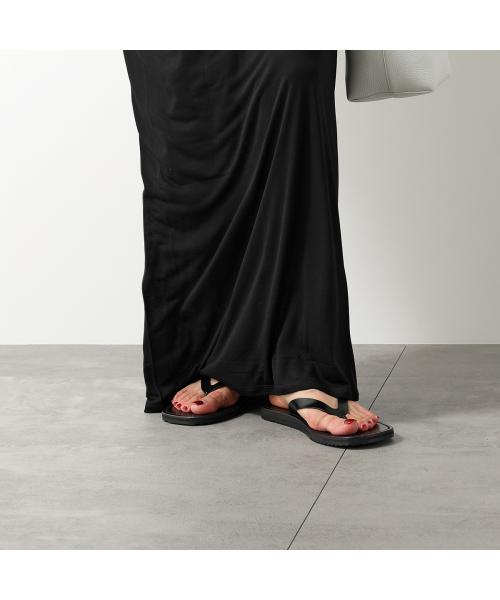 THE ROW CITY FLIP FLOP F1388 L60 レザー ザ ロウ THE ROW THE ROW CITY FLIP FLOP F1388 L60 レザー
