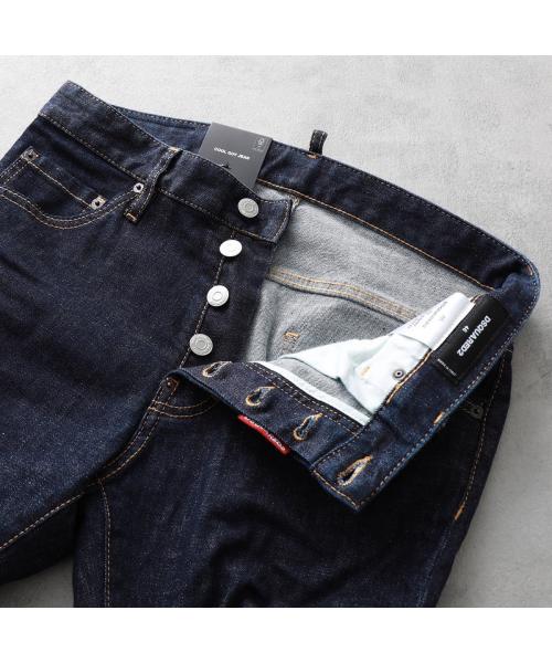 DSQUARED2 ダメージスリムデニム　S71LA0559 2012年製 DSQUARED2 ダメージスリムデニム S71LA0559 2012年製 - メルカリ