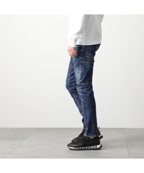 セール 59%OFF】DSQUARED2 ジーンズ TIDY BIKER S74LB1339 セール 59%OFF】DSQUARED2 ジーンズ TIDY BIKER S74LB1339