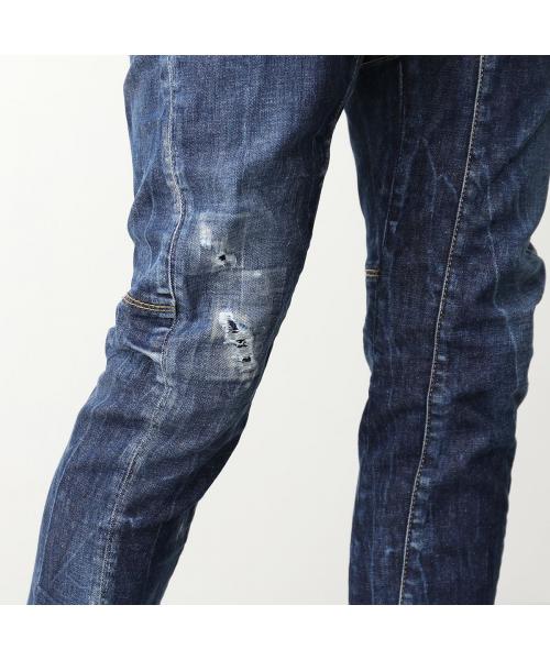 セール 59%OFF】DSQUARED2 ジーンズ TIDY BIKER S74LB1339 セール 59%OFF】DSQUARED2 ジーンズ TIDY BIKER S74LB1339