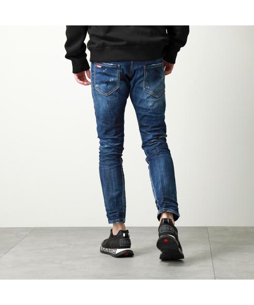 セール 33%OFF】DSQUARED2 ジーンズ S74LB1333 S30342 デニムパンツ