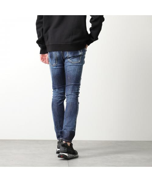 セール 59%OFF】DSQUARED2 ジーンズ S74LB1337 S30789 デニム セール 59%OFF】DSQUARED2 ジーンズ S74LB1337 S30789 デニム