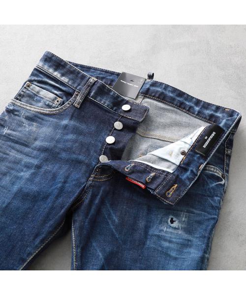 セール 59%OFF】DSQUARED2 ジーンズ S74LB1337 S30789 デニム セール 59%OFF】DSQUARED2 ジーンズ S74LB1337 S30789 デニム