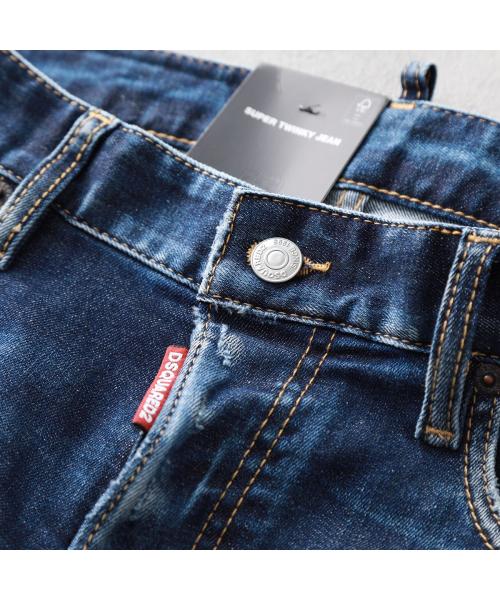 セール 59%OFF】DSQUARED2 ジーンズ S74LB1337 S30789 デニム セール 59%OFF】DSQUARED2 ジーンズ S74LB1337 S30789 デニム