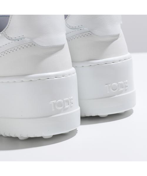 セール】トッズ TOD'S TODS スニーカー XXW88K0HP30OV7 レザー セール】トッズ TOD'S TODS スニーカー XXW88K0HP30OV7 レザー