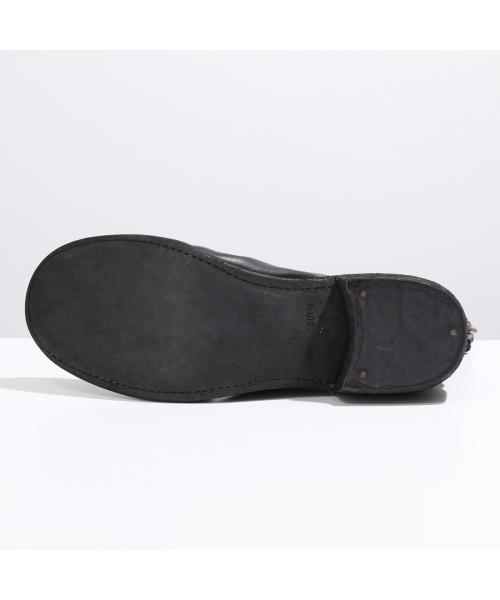 GUIDI バックジップブーツ 796 ホースレザー ショートブーツ GUIDI バックジップブーツ 796 ホースレザー ショートブーツ
