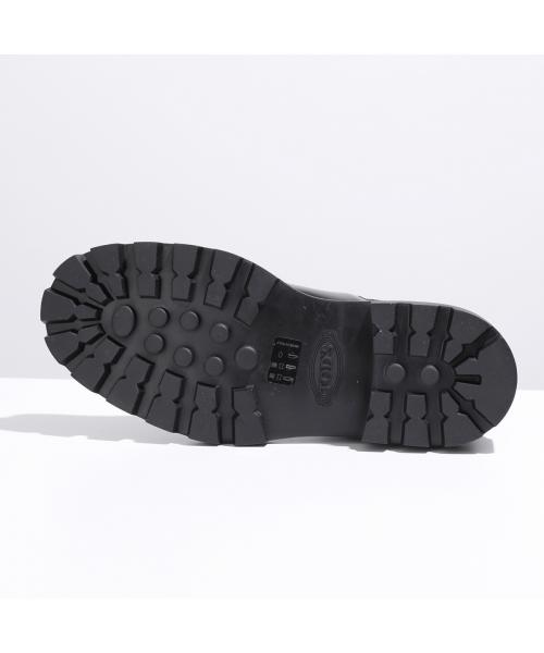 TODS ショートブーツ XXW08J0GF90AKT サイドゴア トッズ TOD'S TODS ショートブーツ XXW08J0GF90AKT サイドゴア