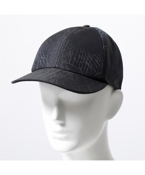 セール】Berluti ベースボールキャップ T25CA47－002 スクリット