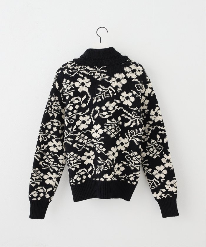 AROUSAL　アローサル　2023AW　NEP CARDIGAN AROUSAL (NEP CARDIGAN Black) 通販 ｜ SUPPLY TOKYO online store