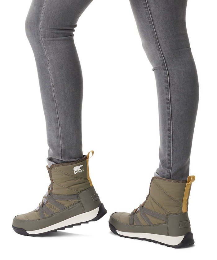 SOREL ウィットニーショートレース24cm