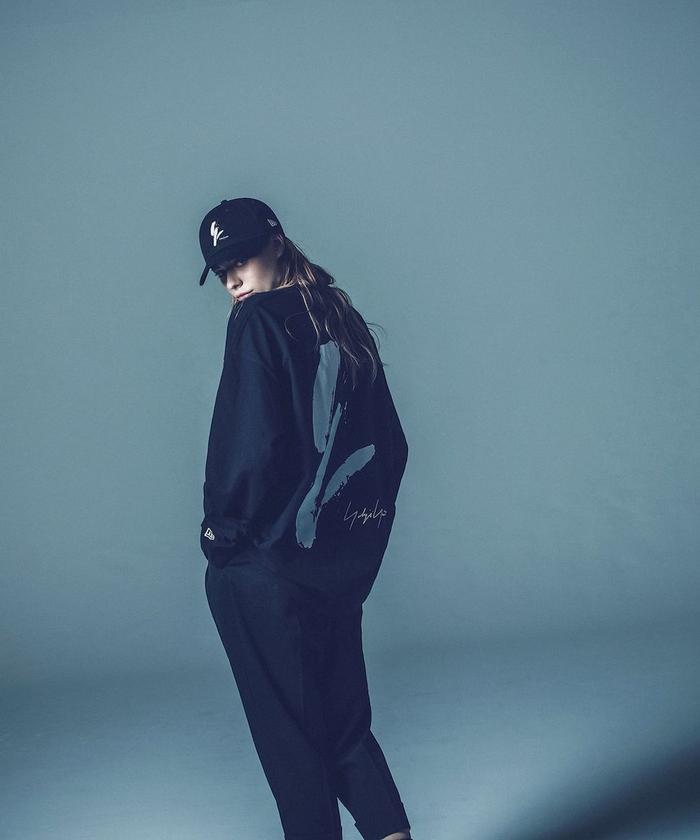 YohjiYamamoto×NewEra/ヨウジヤマモト×ニューエラ/オーバー