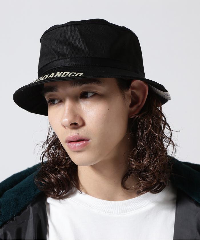THE H.W.DOG&CO.ザエイチダブリュードッグアンドコーFLAG HAT THE H.W.DOG&CO./ザエイチダブリュードッグアンドコー/FLAG HAT