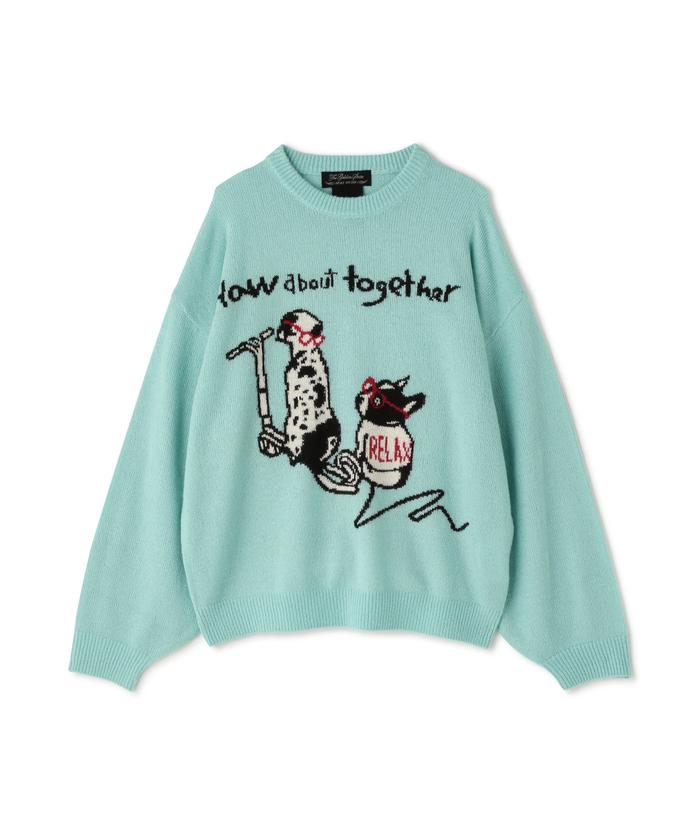 REMI RELIEF The Golden State セーター REMI RELIEF GORDON MILLER別注 S/S Tシャツ