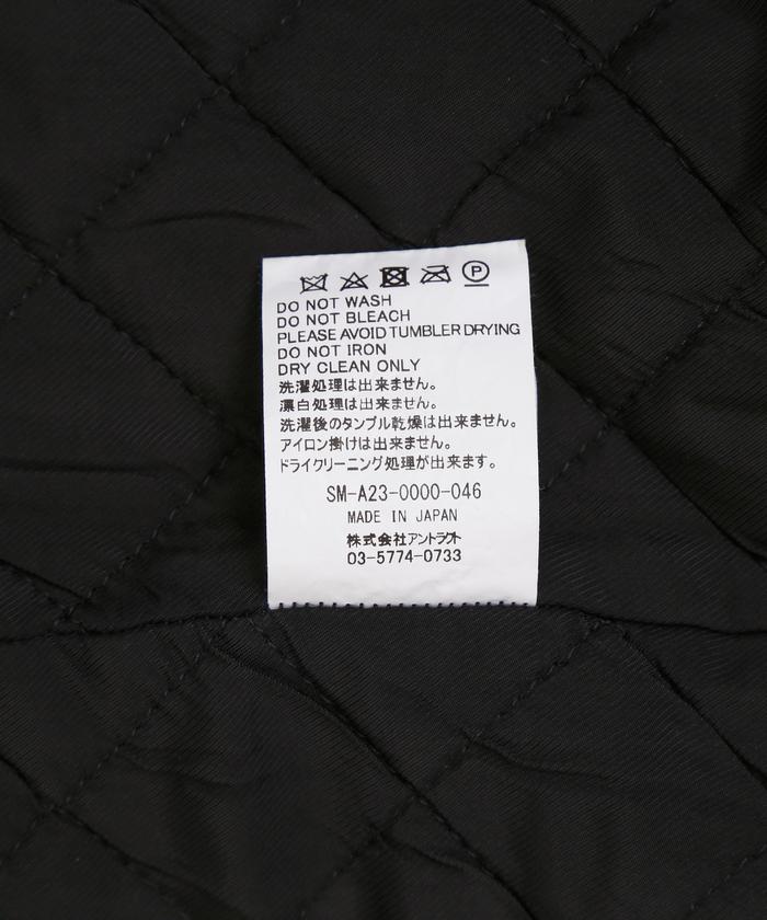 SAINT MICHAEL/セント マイケル/SHIRT PARKA/CHECK/BKxWT SAINT MICHAEL/セント マイケル/SHIRT PARKA/CHECK/BKxWT