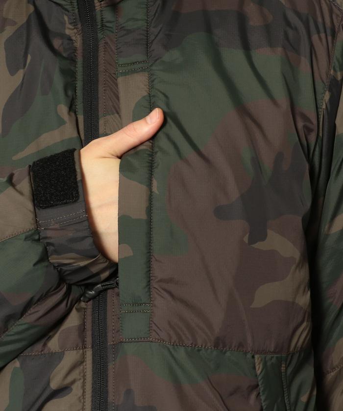 【希少】AVIREX パディングジャケット ダウンジャケット セール】《AVI-TEX》パディング ジャケット/PCU PADDING JACKET