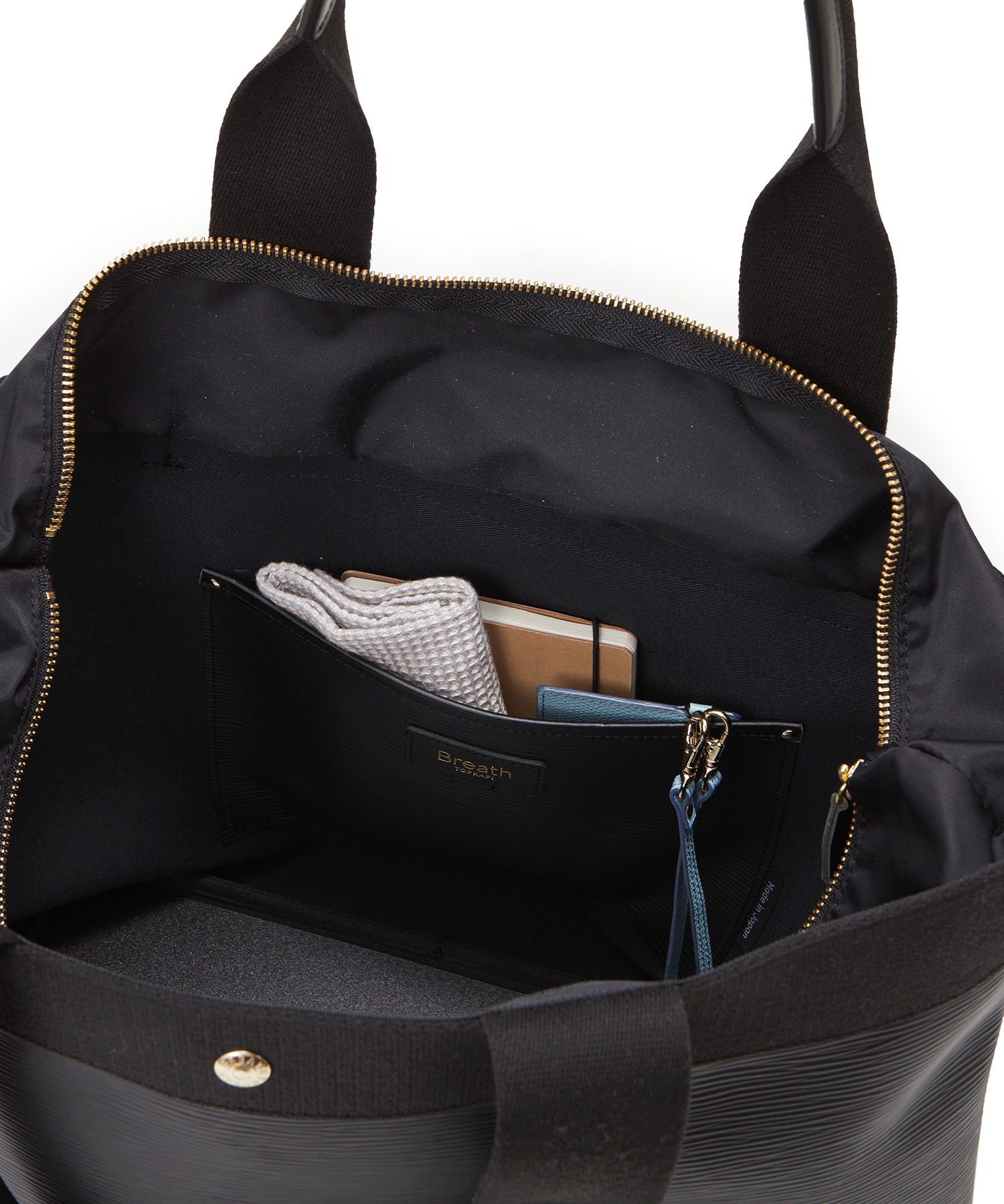 ブレス トプカピ　リプル フライト キャリーオン ボストンバッグ M トラベル WEB限定】[ブレストプカピ] Breath TOPKAPI RIPPLE FLIGHT