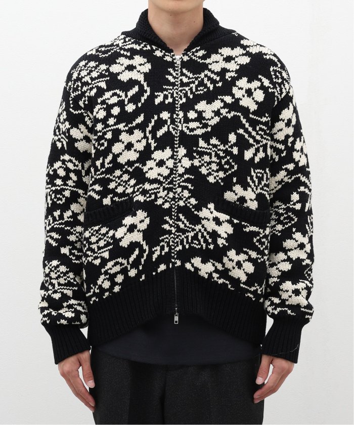 AROUSAL / アローサル】COWICHAN CARDIGAN(505776715) | パルプ AROUSAL / アローサル】COWICHAN CARDIGAN(505776715) | パルプ