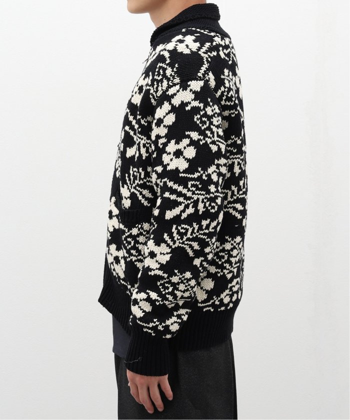AROUSAL / アローサル】COWICHAN CARDIGAN(505776715) | パルプ AROUSAL / アローサル】COWICHAN CARDIGAN(505776715) | パルプ