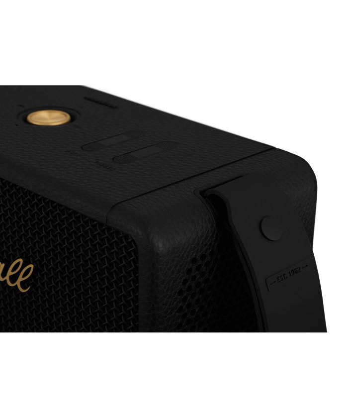 ☆【Marshall/マーシャル】MIDDLETON BLACK AND BRASS