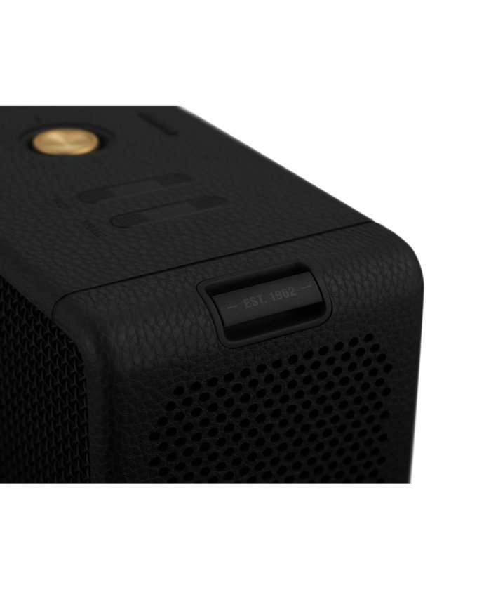 ☆【Marshall/マーシャル】MIDDLETON BLACK AND BRASS
