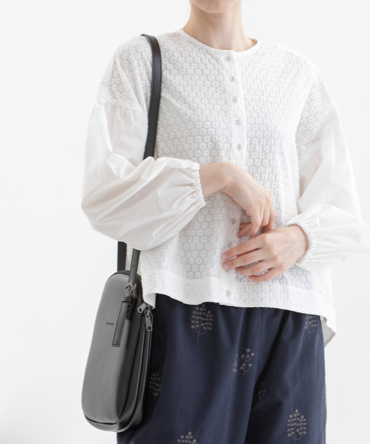 セール 40%OFF】ノップドゥノッド nop de nod エンブロイダリー