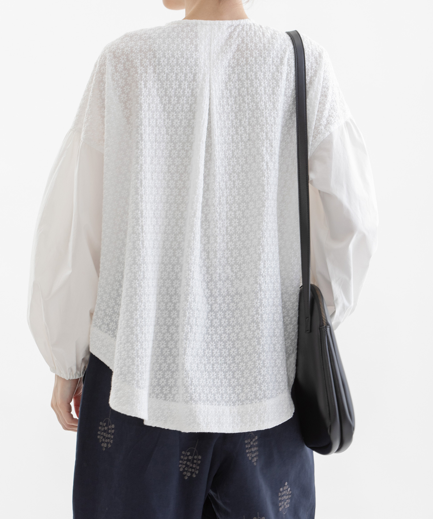 セール 40%OFF】ノップドゥノッド nop de nod エンブロイダリー