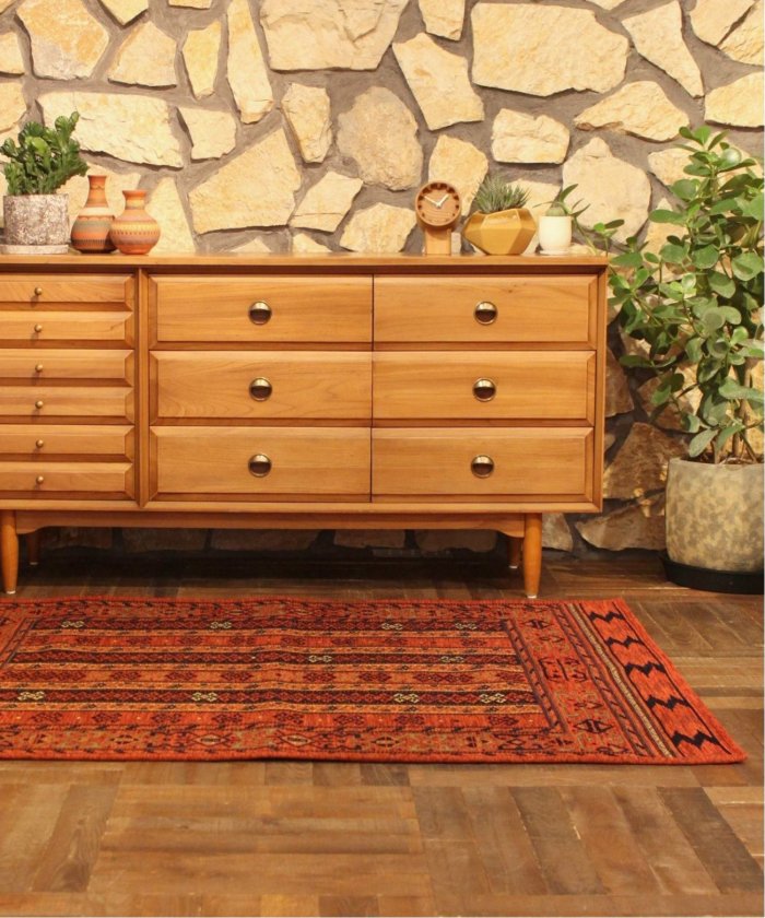 アクメファニチャー 幾何学模様ラグ 大きめサイズ 楽天市場】アクメファニチャー ACME Furniture GLENOAKS RUG 140
