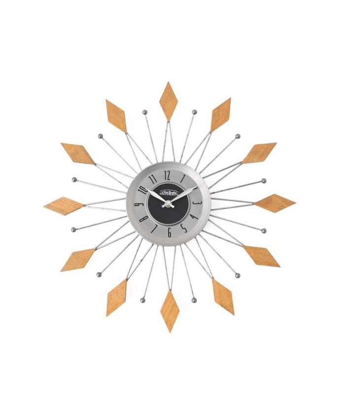 ☆BETHEL CLOCK ベゼルクロック 壁掛け時計(505779844) | アクメ
