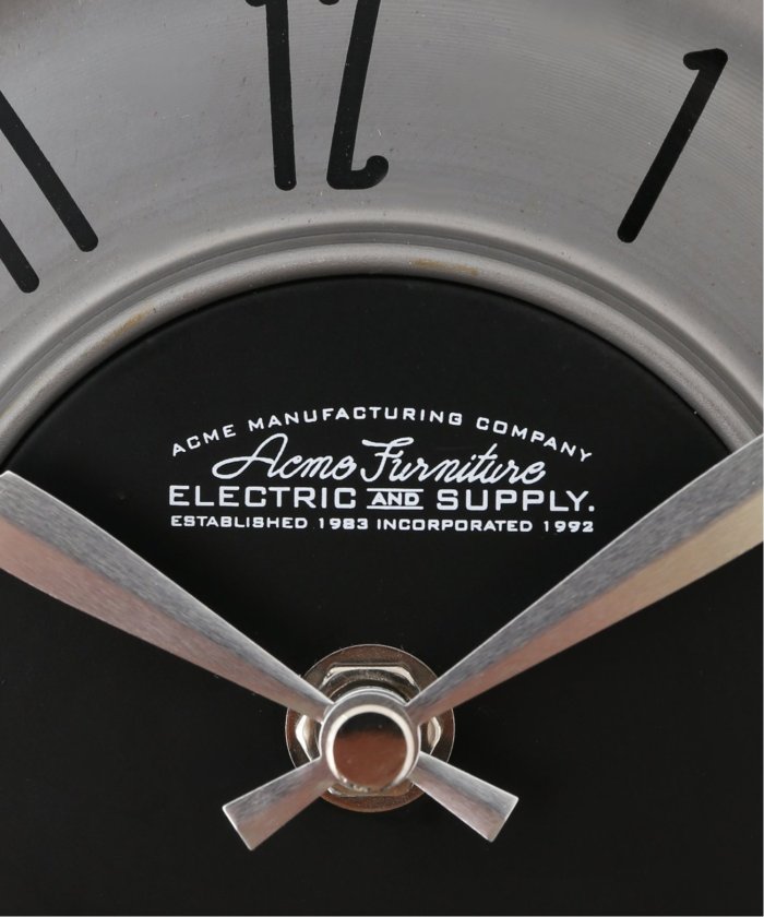 ☆BETHEL CLOCK ベゼルクロック 壁掛け時計(505779844) | アクメ