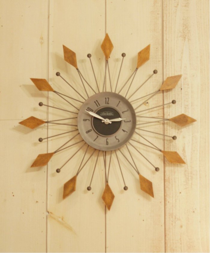 アクメファニチャー　ベゼルクロック ☆BETHEL CLOCK ベゼルクロック 壁掛け時計(505779844) | アクメ