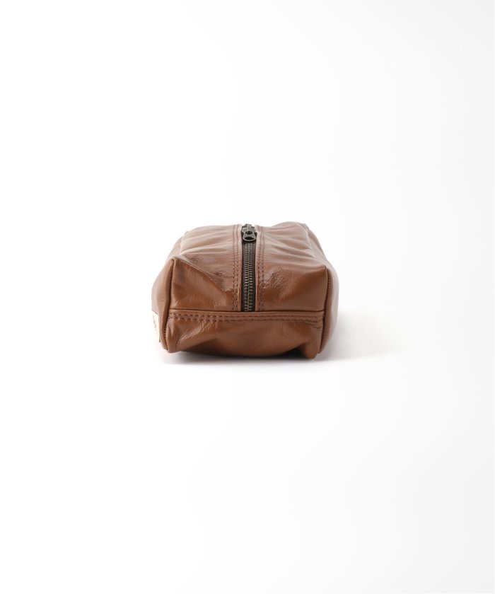 BOX CASE－CHESNUT ティッシュボックスケース(505779960