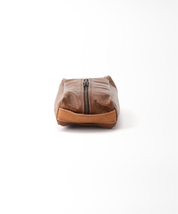 BOX CASE－CHESNUT ティッシュボックスケース(505779960