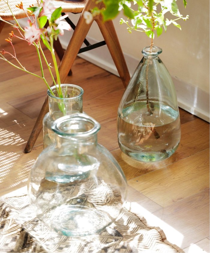 【SPICE】フラワーベース GLASS VLC 340X730 SPICE/スパイス】フラワーベース GLASS VLC 150X275 花器 花瓶