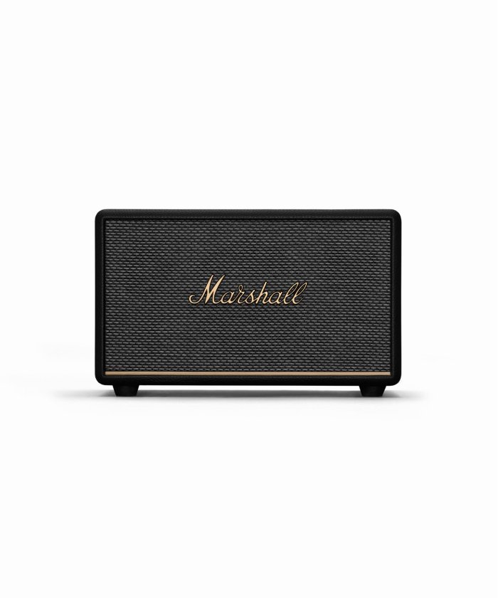 ☆【Marshall/マーシャル】Acton 3 Bluetooth Black スピーカー ☆【Marshall/マーシャル】Acton 3 Bluetooth Black スピーカー