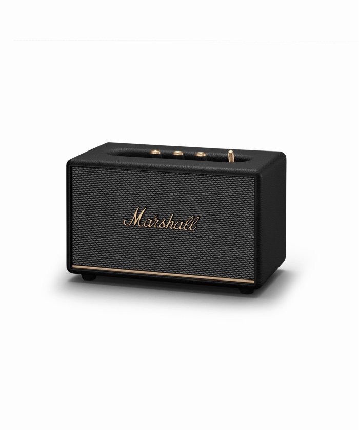 ☆【Marshall/マーシャル】Acton 3 Bluetooth Black スピーカー