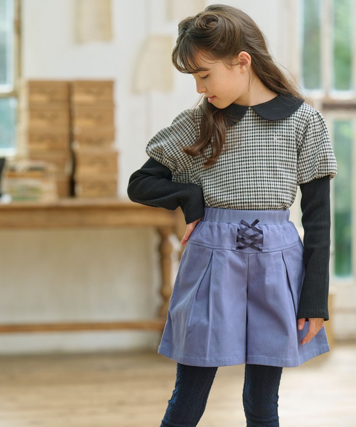 女の子スカート 110サイズくらい 【返品不可】 - スカート
