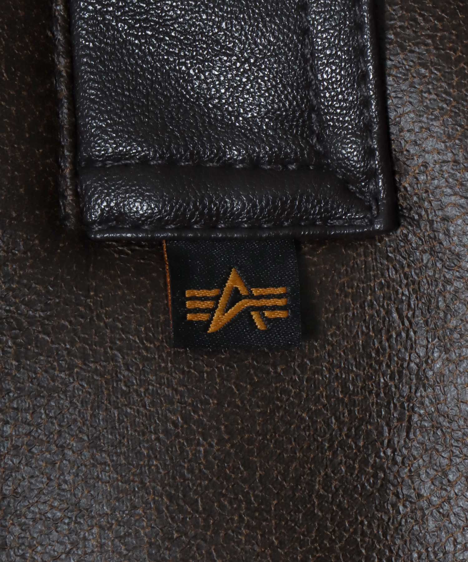 ジャケット・アウター bam3 Alpha Industries ALPHA アルファ B-3 フェイクムートン