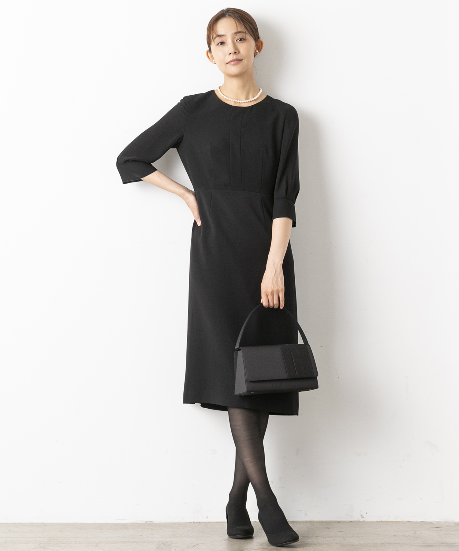 セール 50%OFF】フォルムフォルマ form forma 【WEB限定】【喪服