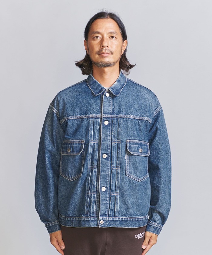 California General Store デニムジャケット gジャン 「CGS