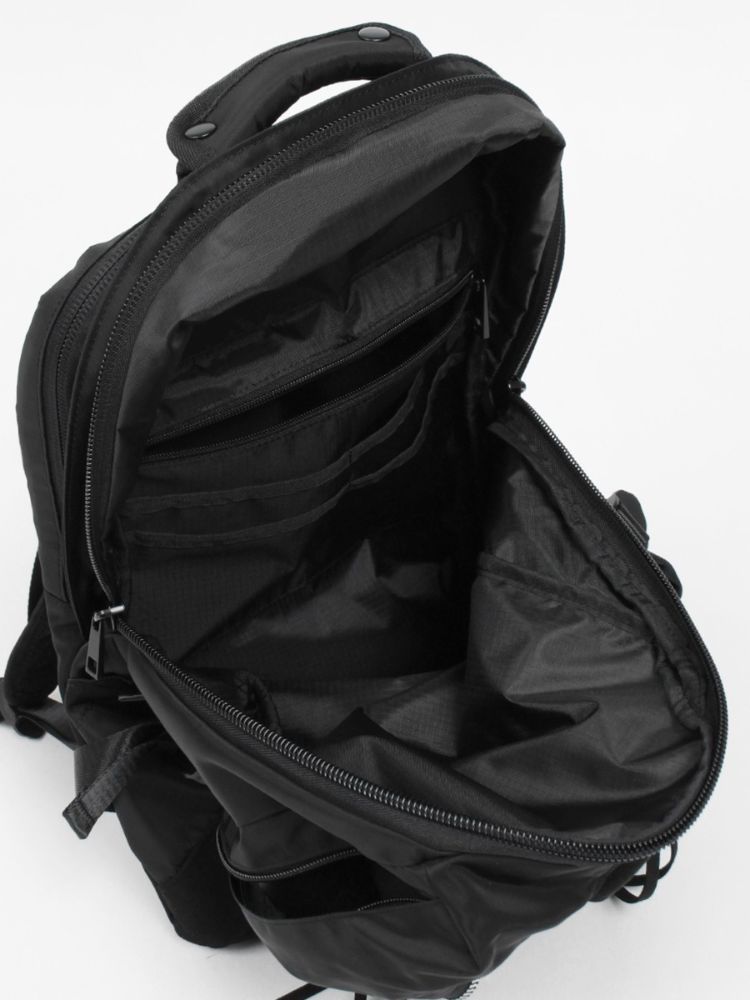 INDISPENSABLE LASUD 別注 nouer リュック ラシュッド LASUD INDISPENSABLE×nouer フロントZIPバックパック