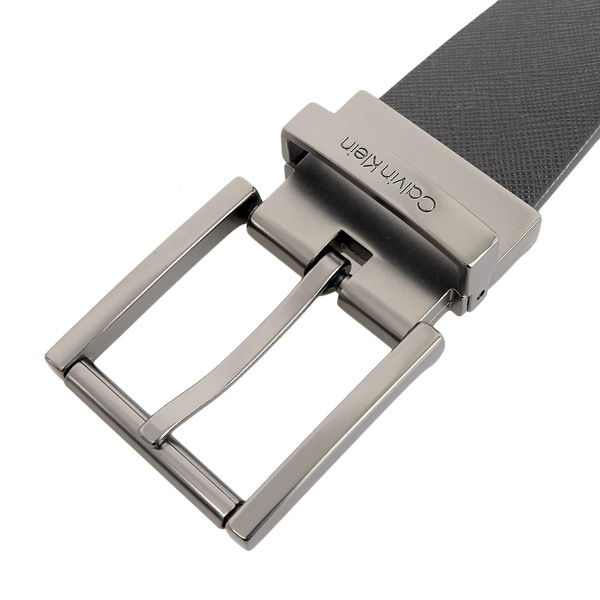 クーポン】CALVIN KLEIN カルバンクライン リバーシブル レザー