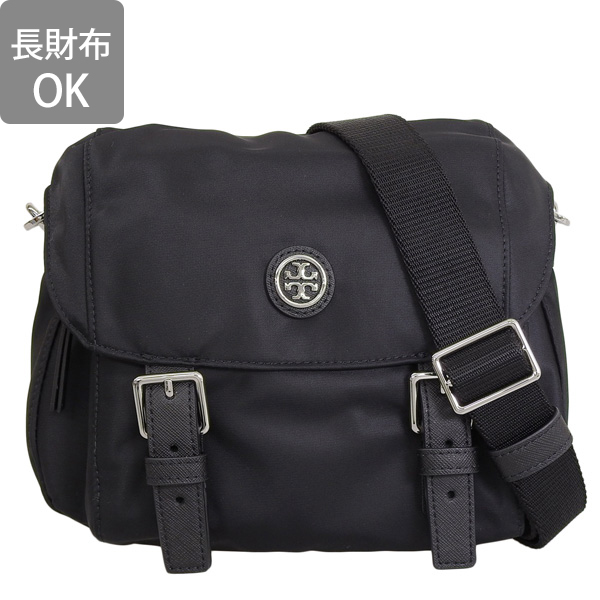 TORY BURCH トリーバーチ VIRGINIA SMALL MESSENGER バージニア 斜 ...