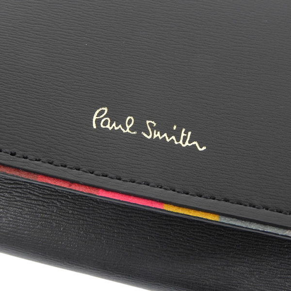 PAUL SMITH ポールスミス カード ケース 名刺入れ レザー(505781653