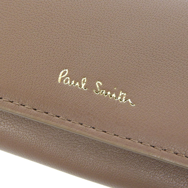 PAUL SMITH ポールスミス キーケース 4連 レザー(505781670