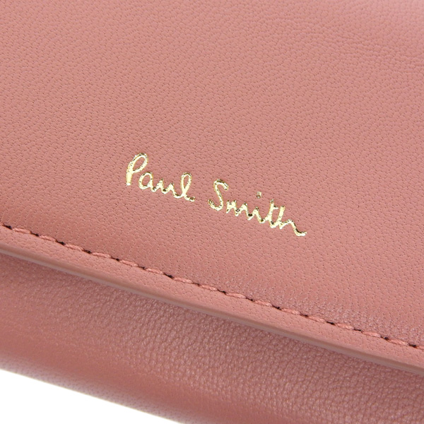 PAUL SMITH ポールスミス キーケース 4連 レザー(505781671 PAUL SMITH ポールスミス キーケース 4連 レザー(505781671
