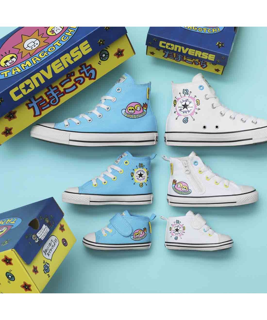 クーポン】コンバース CONVERSE レディース スニーカー