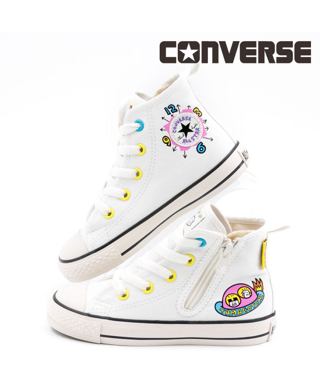 コンバース CONVERSE キッズ ジュニア スニーカー チャイルド