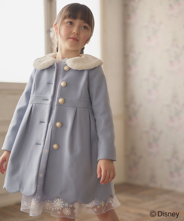 Disney(ディズニー)】FROZEN / なりきりワンピース(505781852 Disney(ディズニー)】FROZEN / なりきりワンピース(505781852