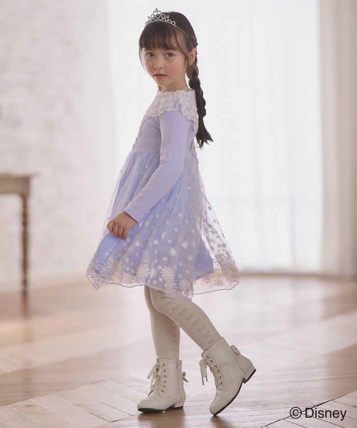 Disney(ディズニー)】FROZEN / なりきりワンピース(505781854 Disney(ディズニー)】FROZEN / なりきりワンピース(505781854